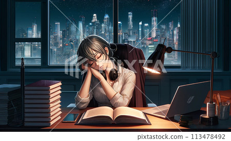 女生 女孩 女性 113478492