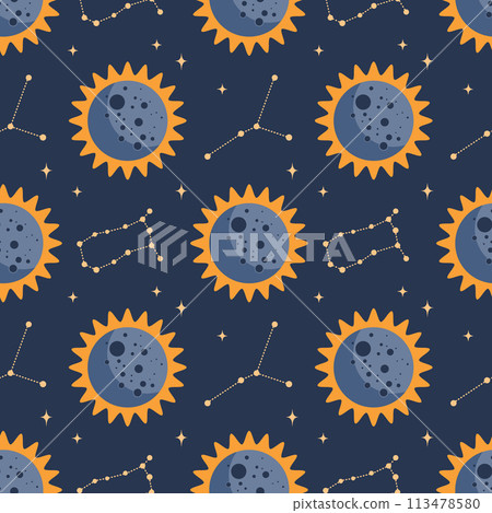 planet, space, background 113478580