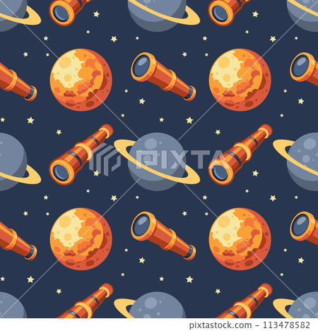 cosmos, planet, space 113478582