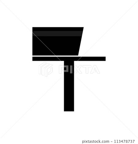 letter box logo letter box logo 113478737