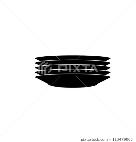 plate logo plate logo 113479003