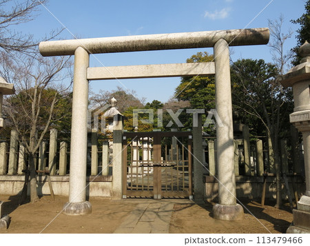 文京區護國寺大隈重信墓 113479466