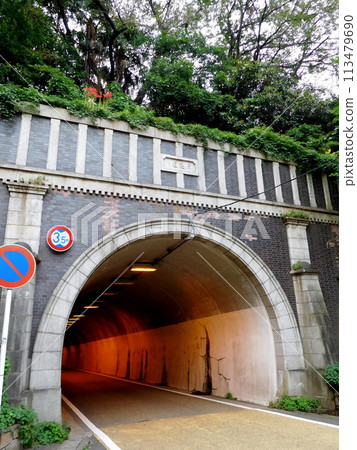 隧道 保土谷東隧道 隧道 保土谷東隧道 113479690