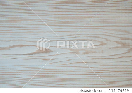 White wood grain background material 113479719