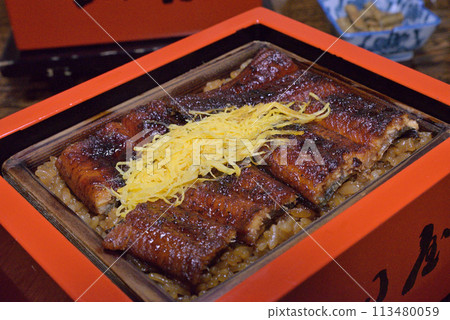 柳川特產：清蒸鰻魚 113480059