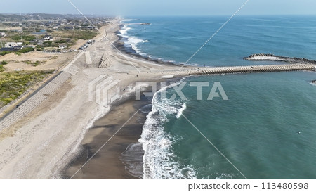 太平洋海岸和海岸線 太平洋海岸和海岸線 113480598