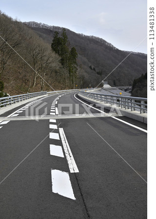National Route 417 Kanmuriyama Pass Road National Route 417 Kanmuriyama Pass Road 113481338