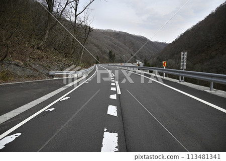 National Route 417 Kanmuriyama Pass Road National Route 417 Kanmuriyama Pass Road 113481341