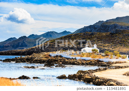 Agios Fokas Peloponnese Greece 113481891