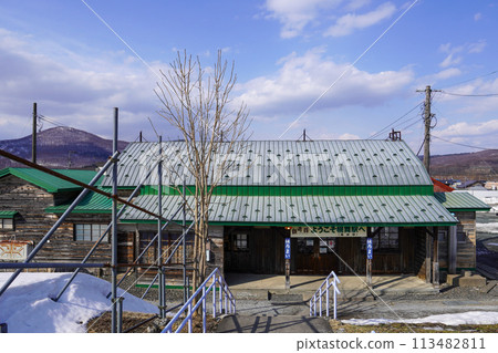Ikutora Station (Nemuro Main Line, JR Hokkaido) 113482811