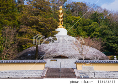 Kyuanji Temple Pagoda Kyuanji Temple Pagoda 113483811