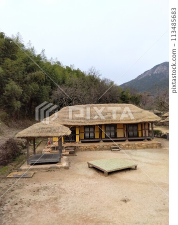 韓國那坎邑城民俗村 113485683
