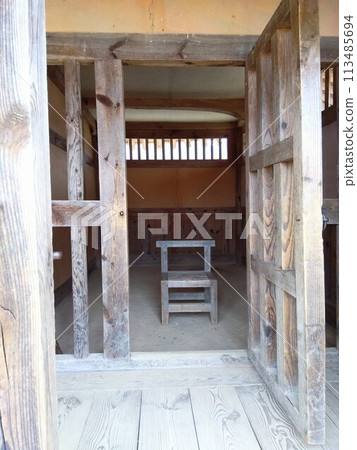 At Naganeupseong Folk Village, Korea 113485694