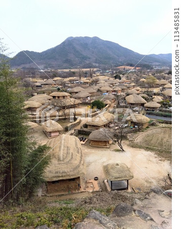 韓國那坎邑城民俗村 韓國那坎邑城民俗村 113485831