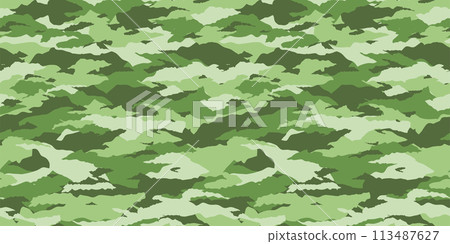 迷彩圖案無縫背景材料 迷彩圖案無縫背景材料 113487627