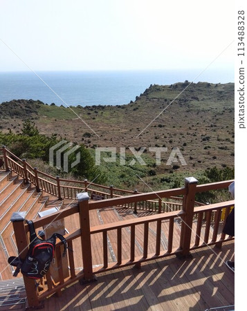 濟州島城山日出峰 113488328