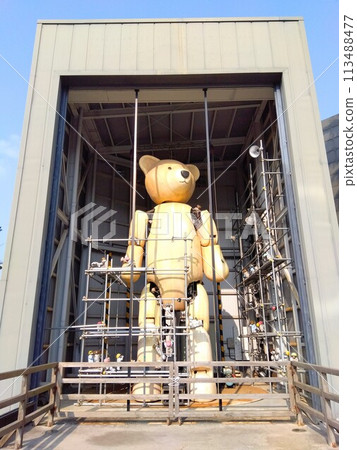 Teddy Bear Museum in Jeju, Korea Teddy Bear Museum in Jeju, Korea 113488477