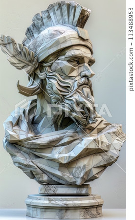 Clay Sculpture, Voxel Art 113488953