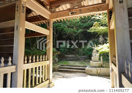 四國朝聖 - 千遊寺仁王門 四國朝聖 - 千遊寺仁王門 113489277