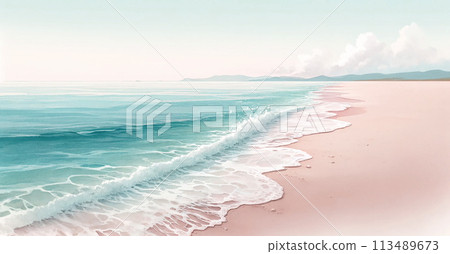 Beach Beach 113489673