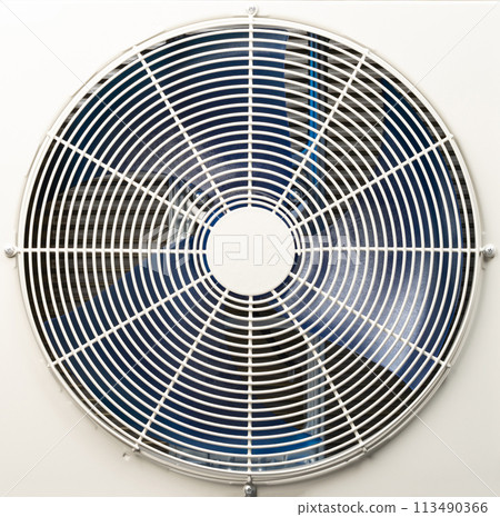 Fan on cooling compressor condenser Fan on cooling compressor condenser 113490366