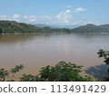 The majestic Mekong River 113491429