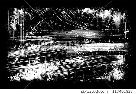 Distress vector old black grunge scratch metal background. Rust black rust overlay crack dirt rusty Distress vector old black grunge scratch metal background. Rust black rust overlay crack dirt rusty 113491825