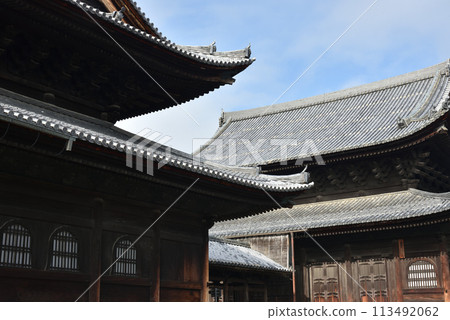 Myoshinji寺 113492062