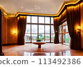 hotel lobby 113492386