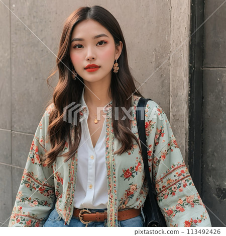 一個美麗的女人 113492426