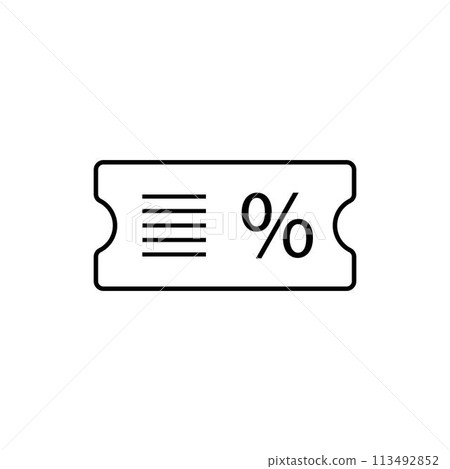 vektor icon 113492852