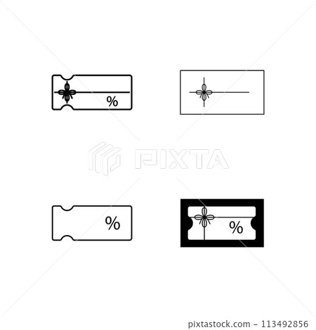 vektor icon vektor icon 113492856