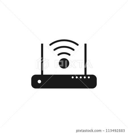 router icon 113492883