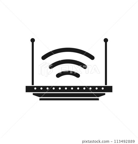 router icon 113492889