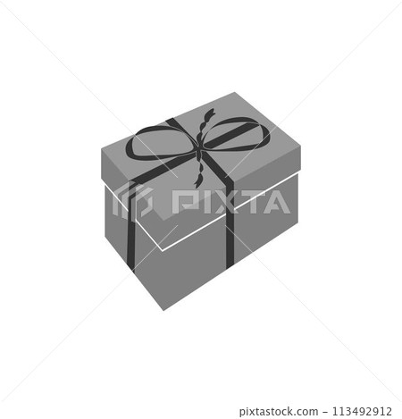 gift logo 113492912