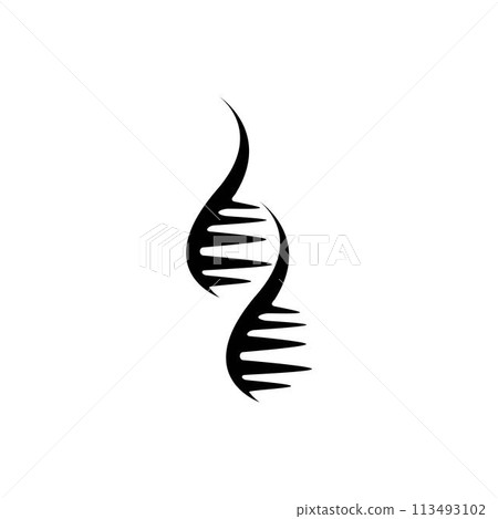 DNA logo DNA logo 113493102