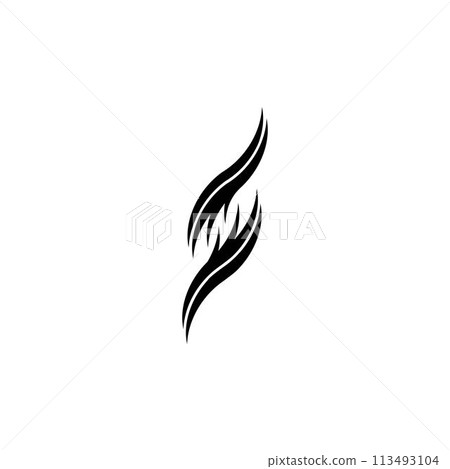 DNA logo 113493104