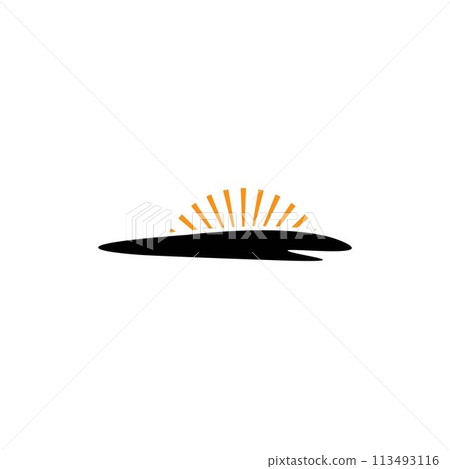 sun logo 113493116