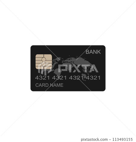 credit card logo credit card logo 113493155