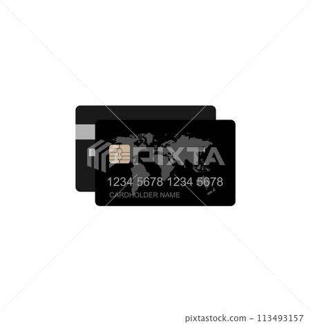 credit card logo credit card logo 113493157