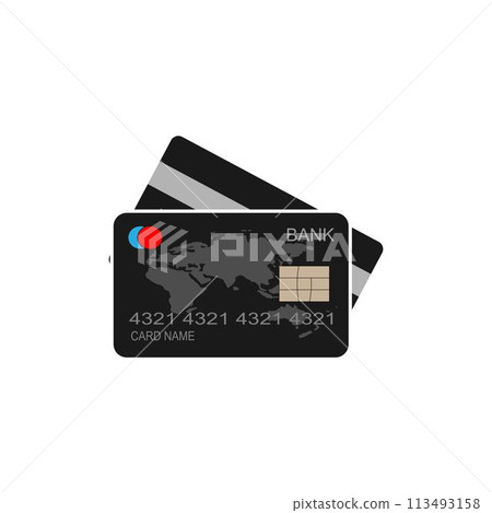 credit card logo credit card logo 113493158