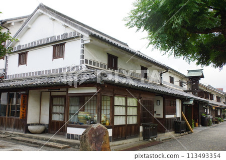 Kurashiki townscape Kurashiki Bikan Historical Quarter Kurashiki townscape Kurashiki Bikan Historical Quarter 113493354