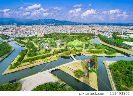 函館五棱郭 函館五棱郭 113493501