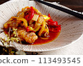 Nanban-zuke chicken prep dish 113493545