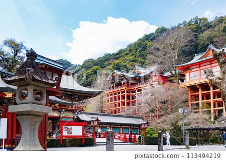 春天的神社 113494219