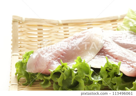 Three drops of horse mackerel Three drops of horse mackerel 113496061