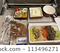 In-flight meal 113496271