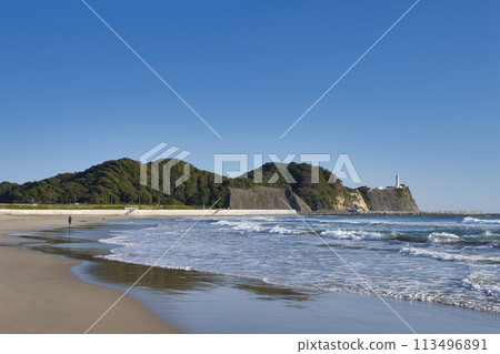 [Fukushima Prefecture] Toyoma Coast and Shioyazaki Lighthouse 113496891