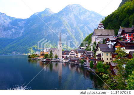 alpine, alps, switzerland 113497088