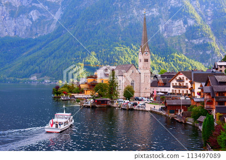 landscape, scenery, lake 113497089